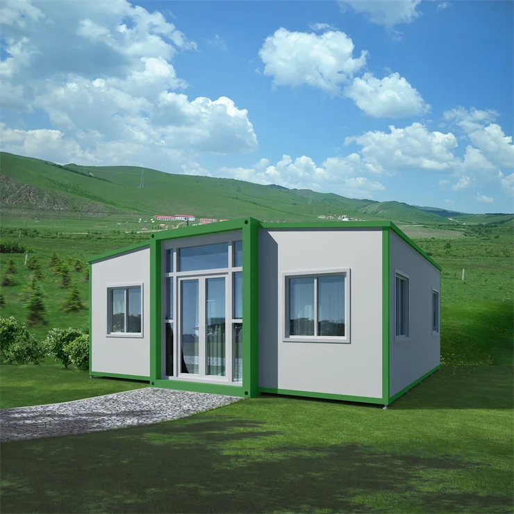 China Casas Prefabricadassteel Frame Modular Homes Container Mobile  Hotel Container Hotel Room Complete