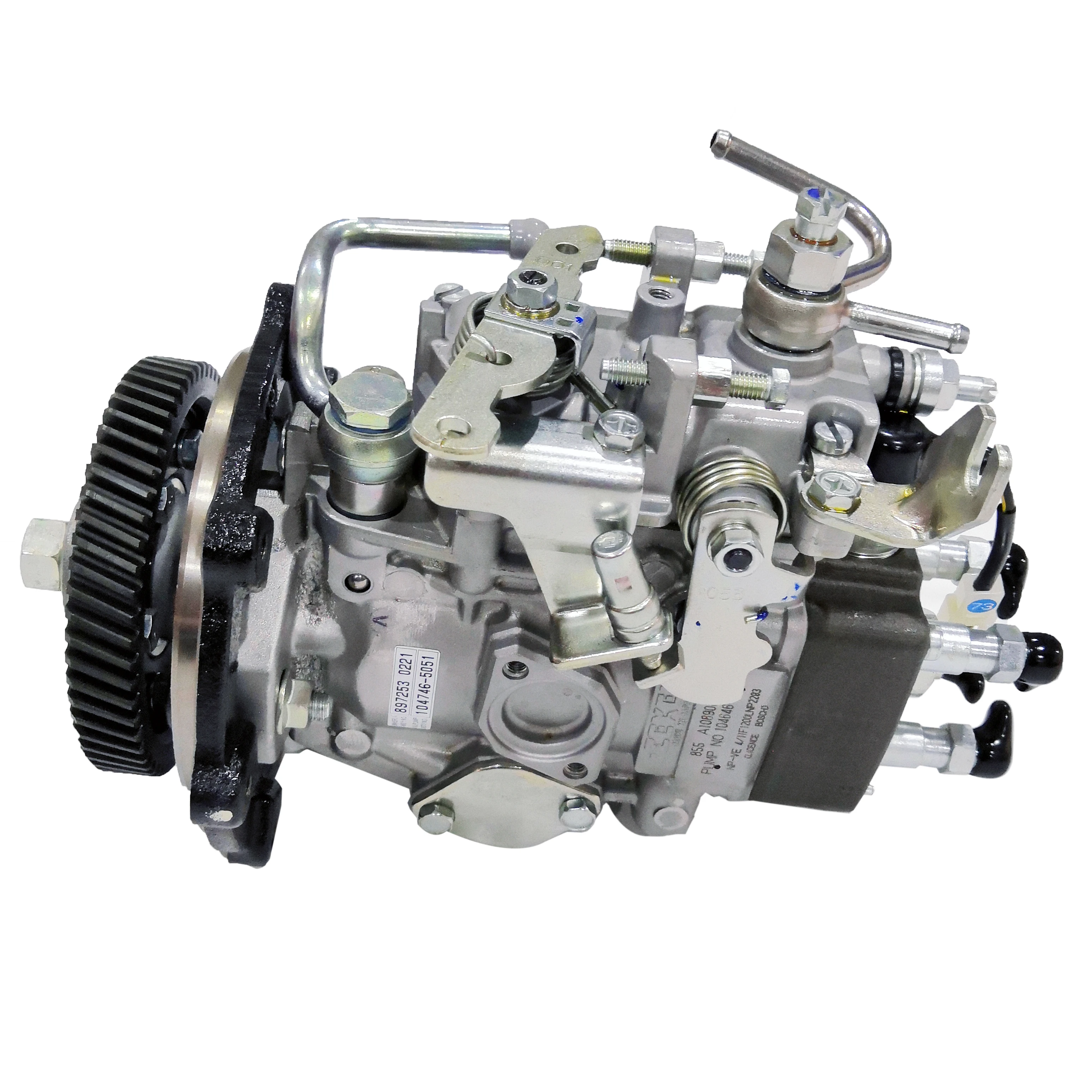 

Топливный насос двигателя Isuzu 4JG2 Del 4JG2 Насос инжектора Trooper