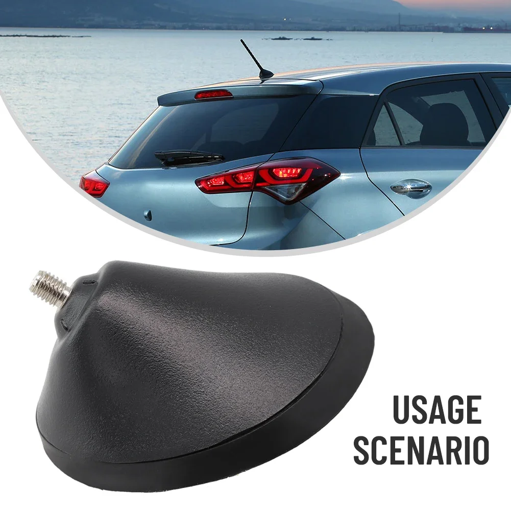 

For Hyundai I20 1x Roof Antenna Base 962001J100 96200-1J100 Car/Truck Plastic Practical To Use High Quality Durable