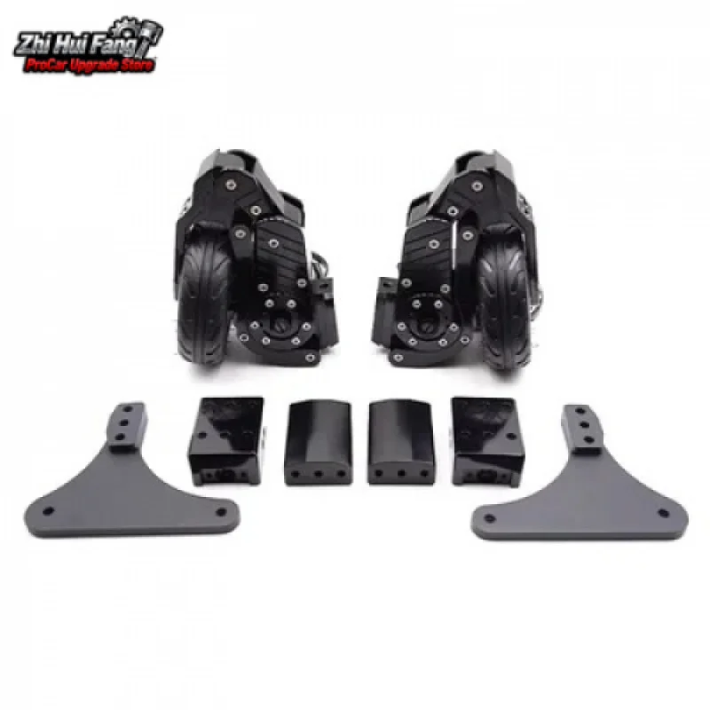 Electric Landing Gear Auxiliary Parking Bracket Stabilizer Vertical System for Harley Touring Motorcycle