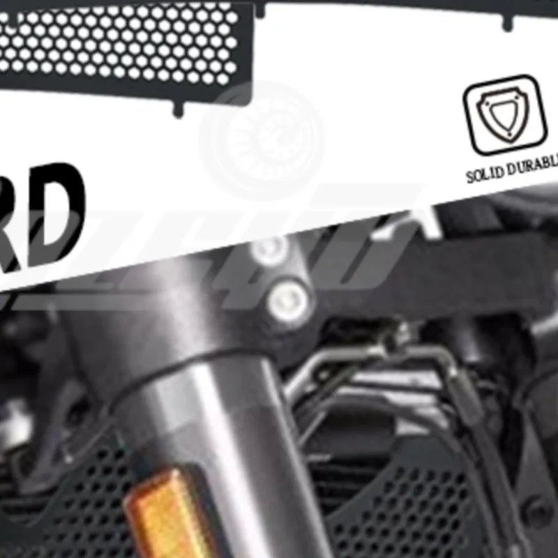 

Radiator Guard Oil Tank Grille Protector Mesh Covers For Husqvarna Svartpilen 801 2024-2025-2026 Vitpilen 801 2025-2026-2027