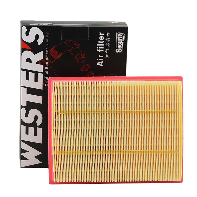 For MG (SAIC) ZS 1.0T (CSA7101) 10E4E 10355807 MA9583 Air Filter MAHLE LX4906 BOSCH 0986AF3415