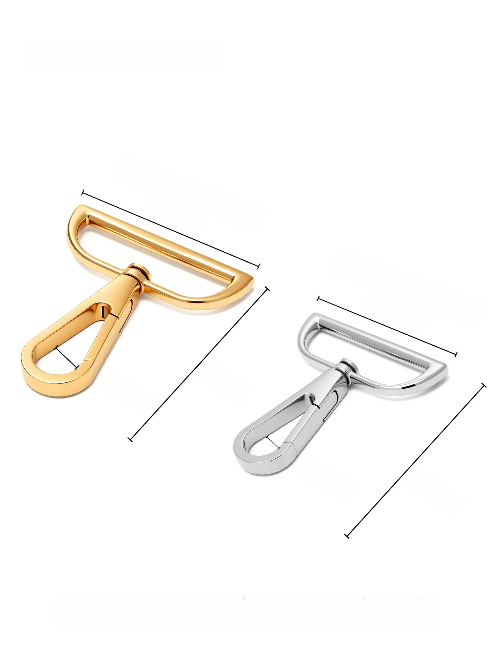 evelyne-bag-shoulder-strap-modification-hook-29-stainless-steel-accessory-buckle-shortening-adjustment-clip-summer-new-arrival