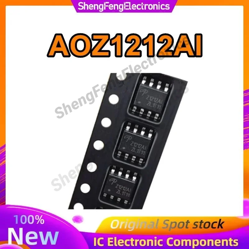 

10PCS AOZ1212AI Z1212AI Z1212 sop-8 IC Chip 100% New Original in stock