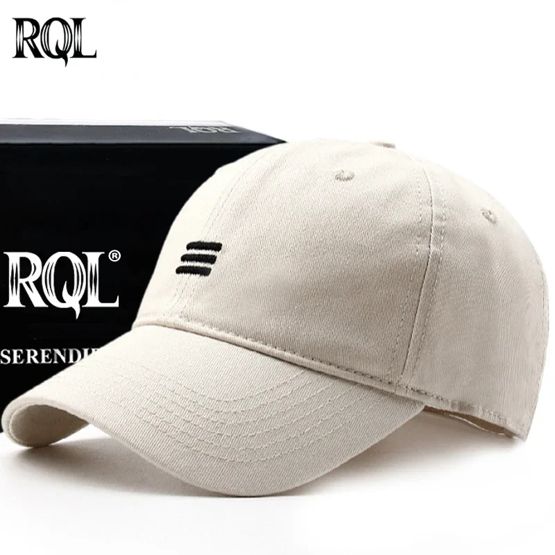 Big Size Men's Baseball Cap for Male Female Women Trucker Hat Sports Hat Solid Color Snapback Classic Design Four Season Unisex