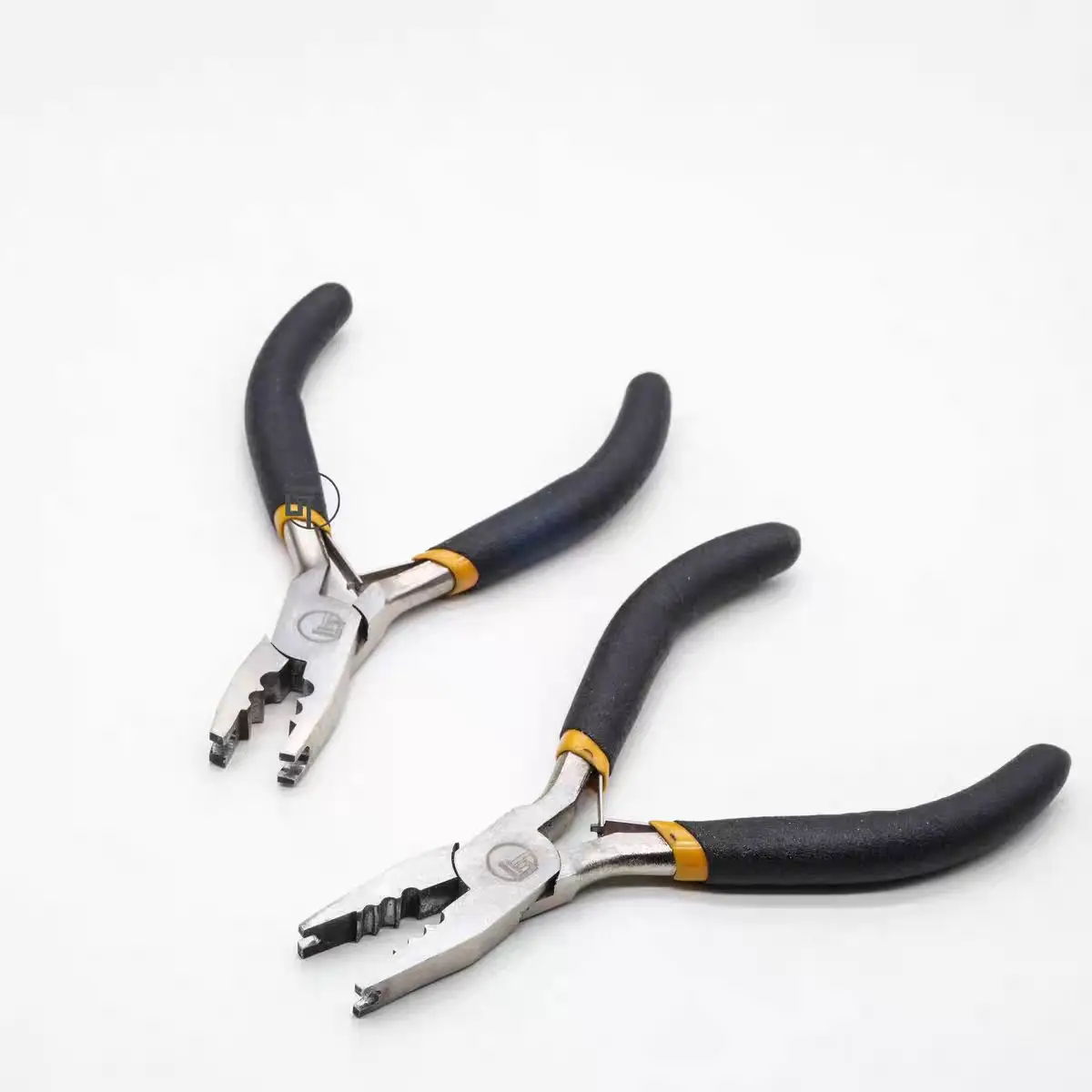 

CUT pipe clamping tool, 2mm/3mm tubing sleeve fastening pliers, model pipe clamping special tool