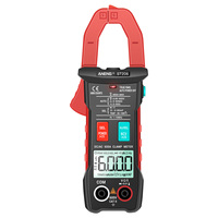 ANENG ST206 Digital Clamp Meter Multimeter 6000 counts True RMS Amp DC/AC Current Clamp measure dc amperimetro tester voltmeter