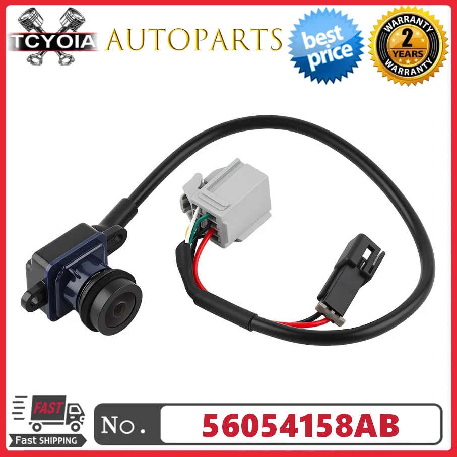 Rear View Parking Assist Camera 56054158AB For 2011-2020  Dodge Journey