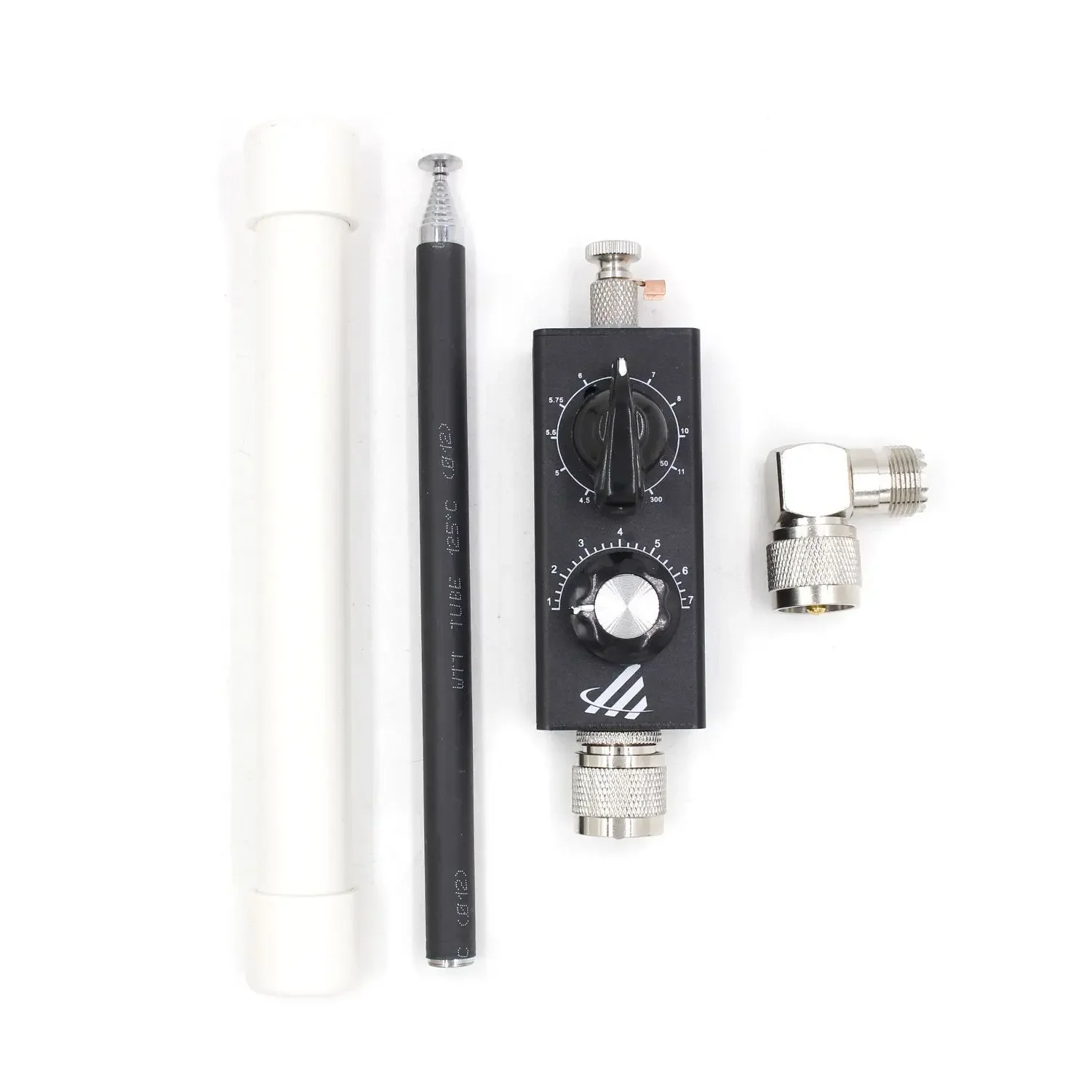 

20W QRP Shortwave Antenna 5MHz-55MHz HF Antenna Full-Band Tuned Antenna