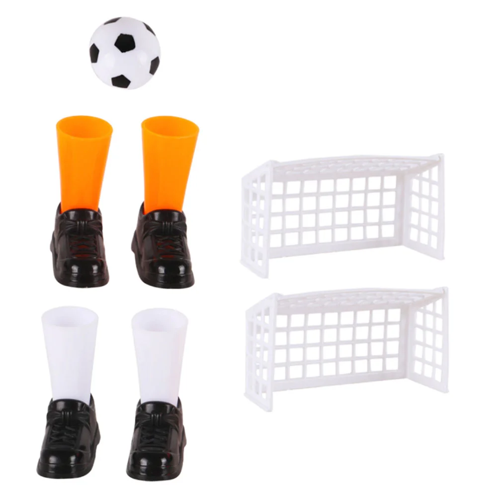 

Finger Football Desktop Toy Tabletop Soccer Game Interactive Plaything Board Toys