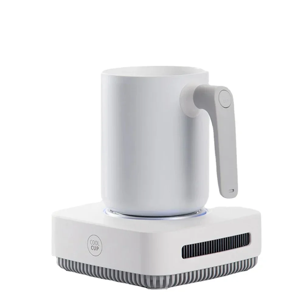 

Quick Cooling/Heating Cup Smart Heating And Cooling Cup Office Cooling And Heat Preservation Mini Cold And Heating Cup