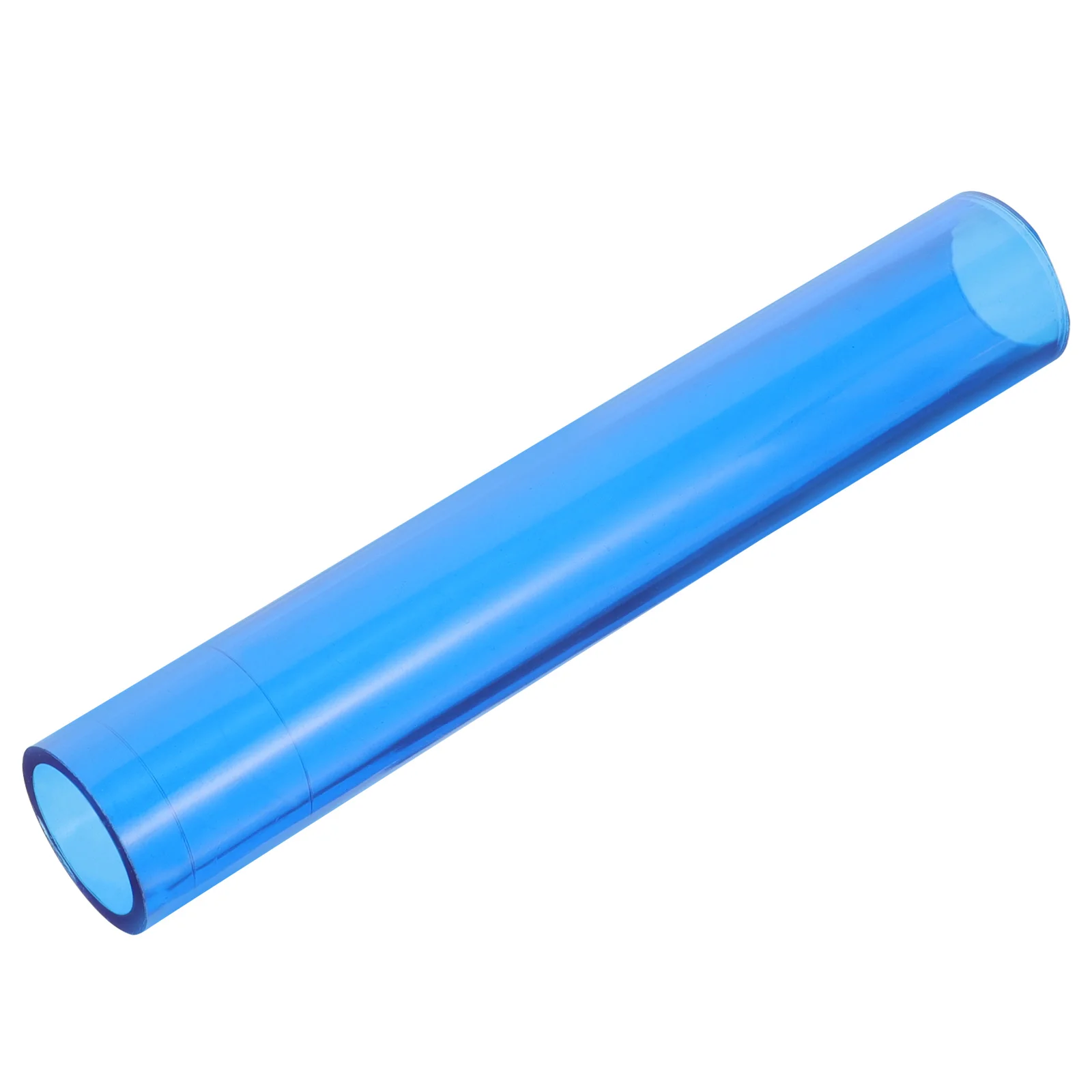 

Table Tennis Racket Rubber Roller Pins Pingpong Bat Supplies Major Tube for Blue Plastic