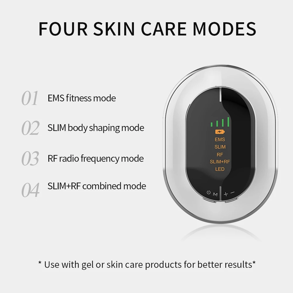 A27U Upgraded Electric Abdomen Massage Device Deep Tissue & Cellulite Remover Massager For Belly Legs Arms Body Shaping Machine