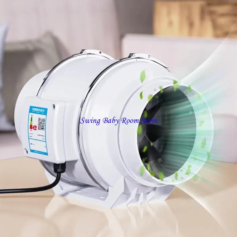 مروحة التهوية K1AD 4INCH