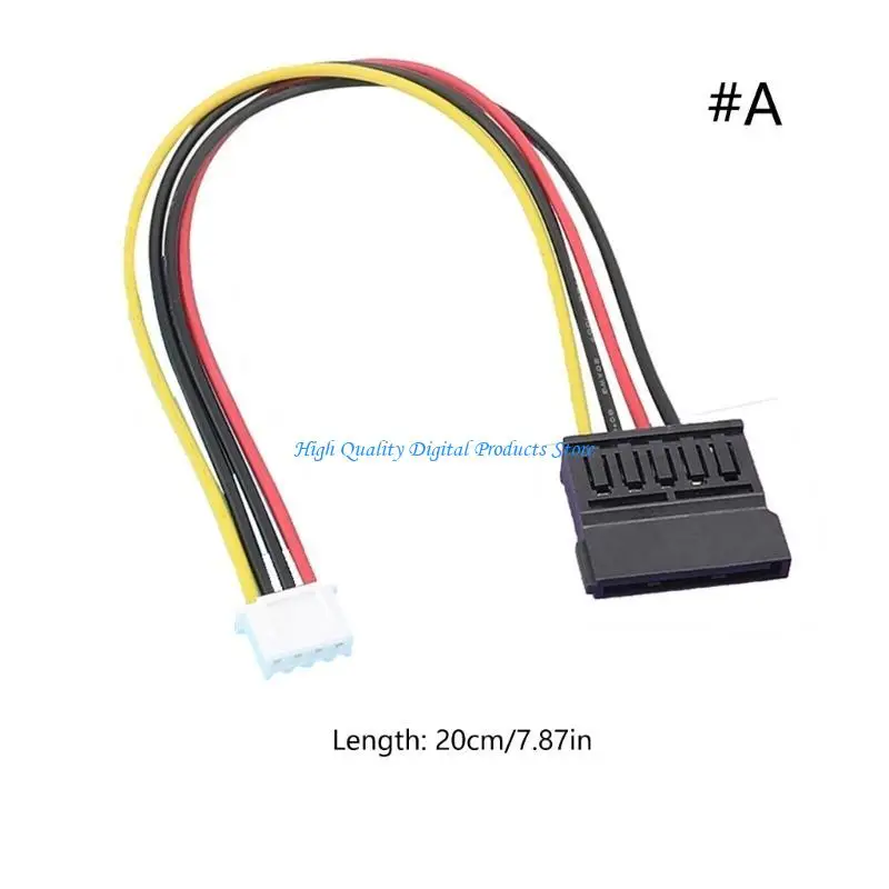 u2jeソリッド高導電率xh2.5mmからコンピューター用の電源アダプターケーブル