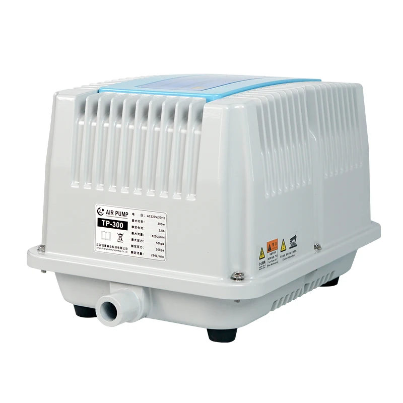 

Aquaculture Magnetic Electric Air Pump Portable Air Compressor Pump for Aquarium Fish Tank Fountain Pond Hydroponics