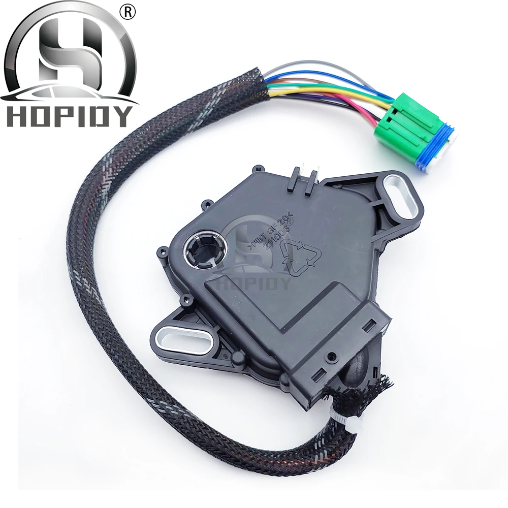 Automatic Transmission Switch DPO Pressure Sensor 2529.27 CMF-930400 252927 For Peugeot 307207508 For Citroen Renault C4 C5 AL4