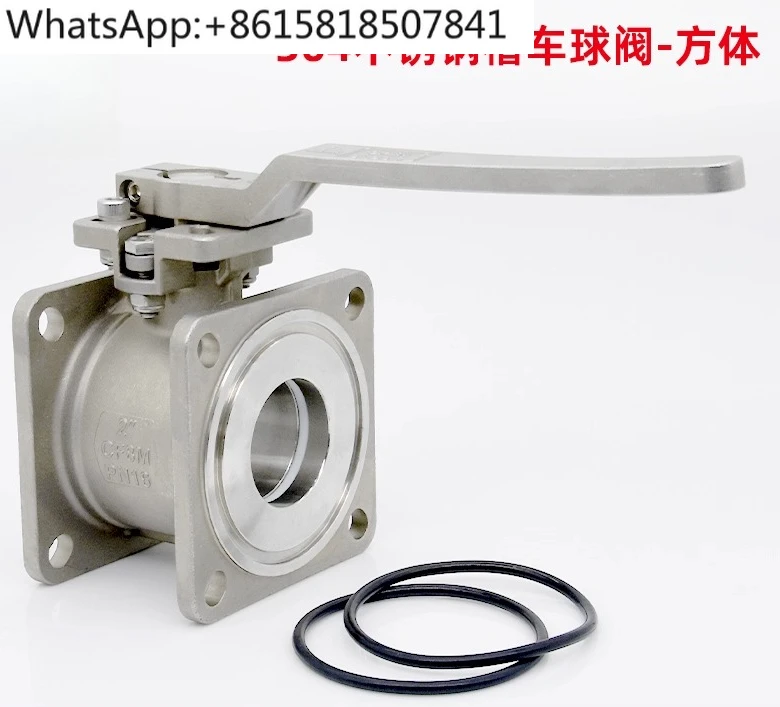 camion-de-reservoir-d'huile-robinet-a-tournant-spherique-de-citerne-robinet-a-tournant-spherique-d'arrosage-accessoires-de-robinet-a-tournant-spherique-de-port-de-decharge-d'huile-de-reservoir-d'huile