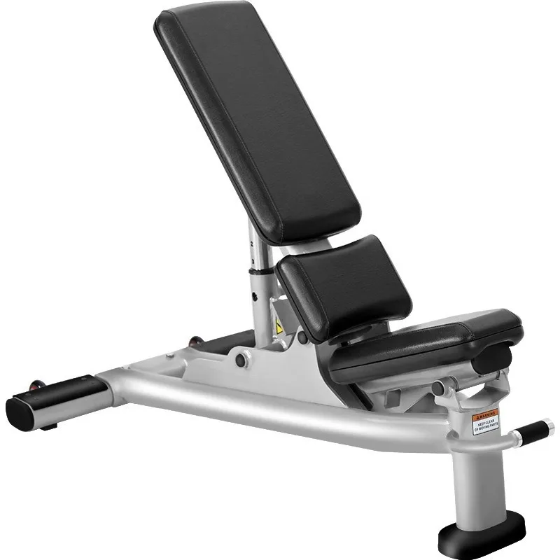 Commercial Dumbbell Bench Multi-Function Fitness Bench Multi-angle Adjustment / Dumbbell Exercises / Incline / Flat Bench
