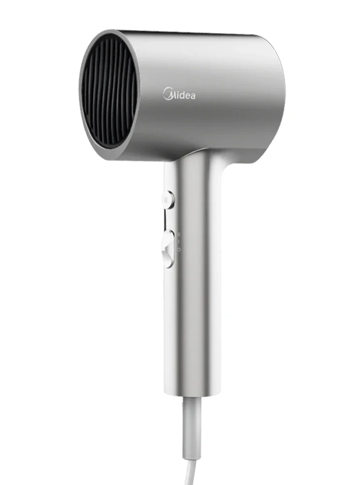 Negative ion hair dryer  Hair dryer with high wind power, quick drying, and constant temperature household hair care.