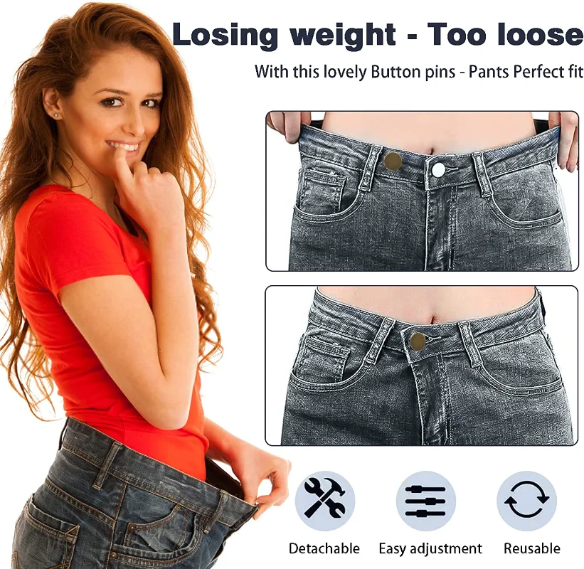 10Pcs Metal Buttons Snaps Screwdriver For Clothes Jeans Retro Free Sewing Adjustable Detachable Reusable Decoration Sewing Tools