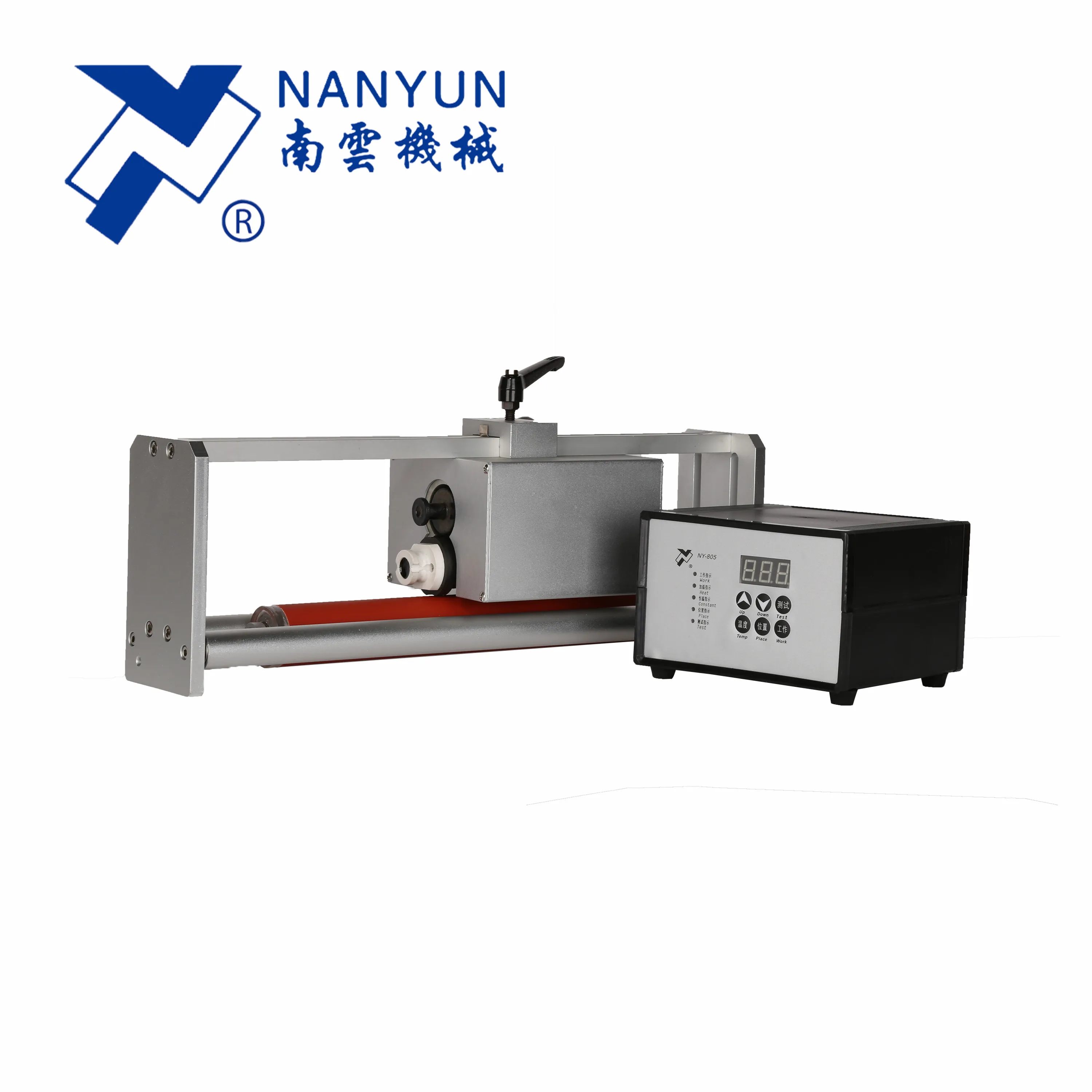 Mini stampante per timbri con codice data e etichetta per codifica a caldo diretto per etichettatrice per etichette per bottiglie