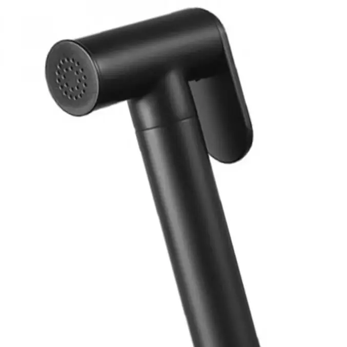 

Stainless Steel Handheld Bidet Sprayer Black Self Cleaning Toilet Shower Head For Bathroom Hygiene Plumbing Fixture Accessories