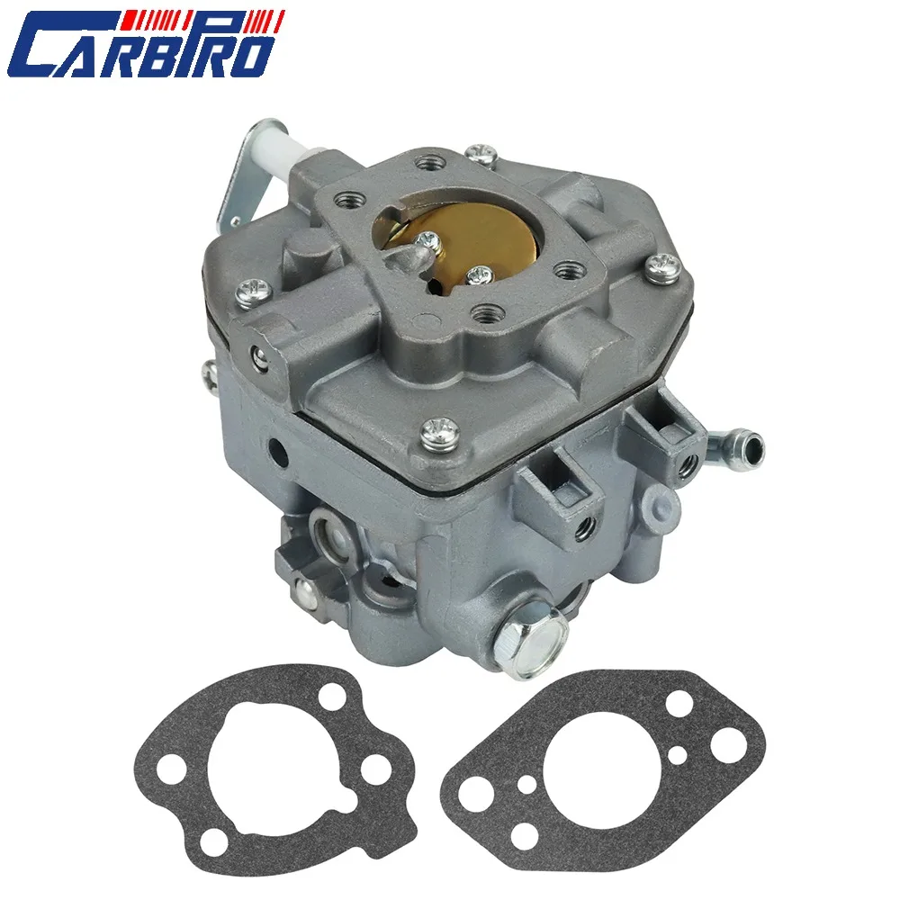 Карбюратор подходит для Briggs & Stratton Vanguard 16/18 л.с. 845906 809013 846109 908252
