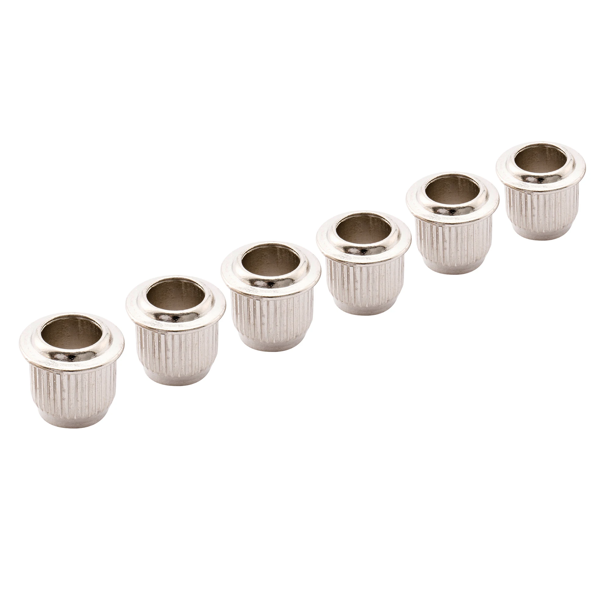 Musiclily Pro 8.8mm Bushing for Electric Guitar Vintage Style Tuners Tuning Pegs Machine Heads (Set of 6)