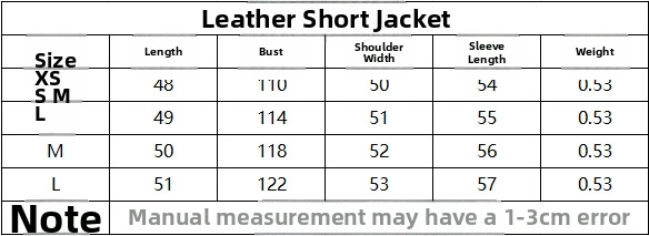 Moda feminina casual solto couro curto jaqueta casaco outono inverno estilo europeu americano atacado