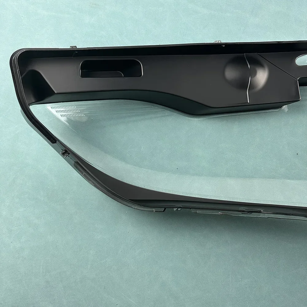 لبيجو 4008 5008 2017 2018 2019 غطاء للمصابيح الأمامية المنخفضة غطاء مصباح شفاف قذيفة عدسة شبكي استبدال عاكس الضوء الأصلي #4