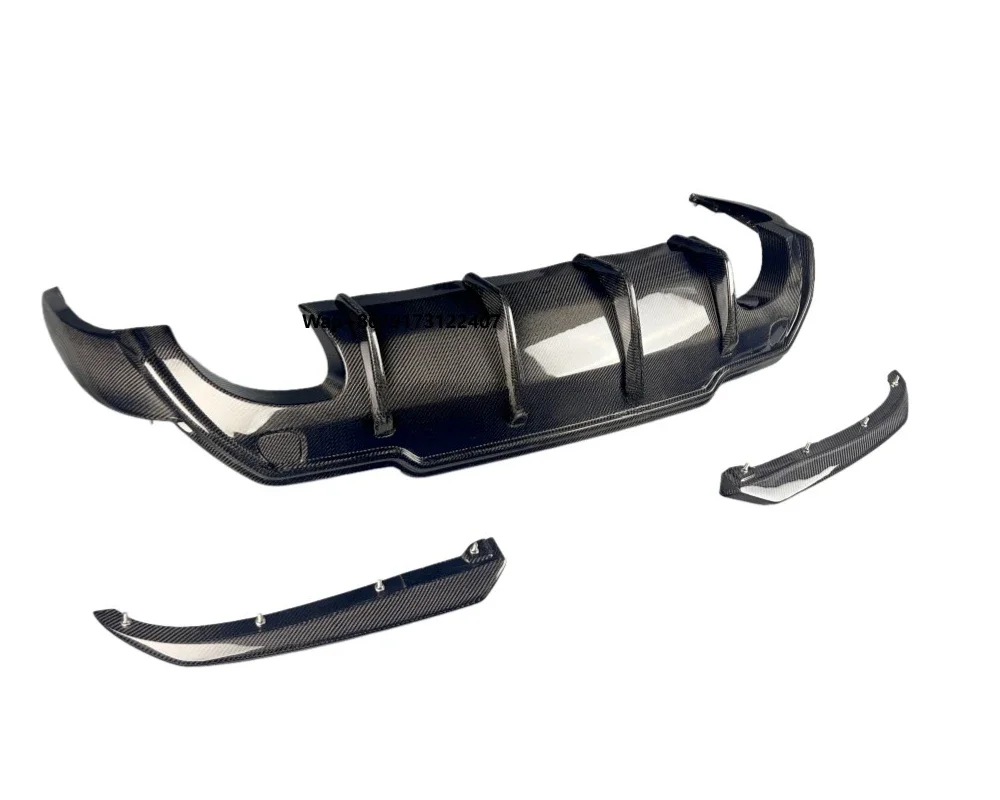 

For GSF/GS300 GS350 450Body Kit Tom Style Carbon Fiber Rear Spoiler Side Diffuser Rear Lip Bumper Front Lip Side Skirt-New