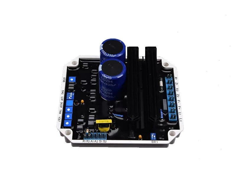 Generator Avr Regul…