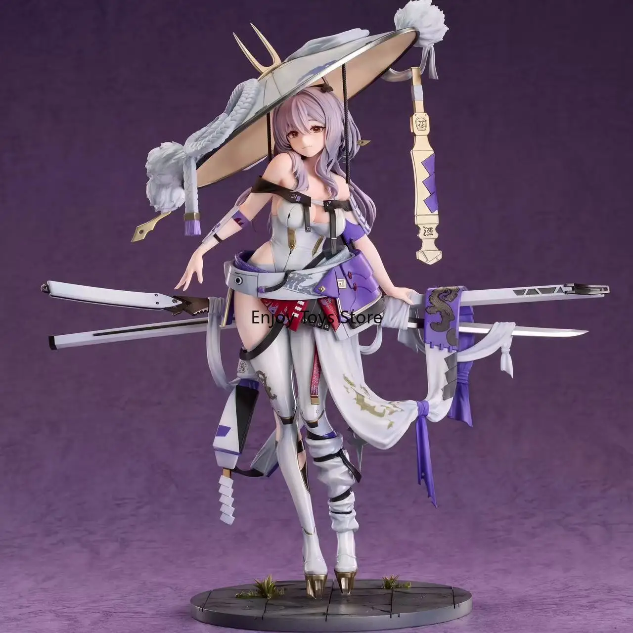 

GSC 1/7 Goddess of Victory New Hope Niki Red Lotus Figure Model Peripheral