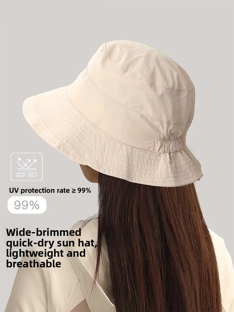 chapeu-de-pesca-feminino-estilo-novo-primavera-verao-protecao-solar-chapeu-de-aba-larga-secagem-rapida-anti-uv