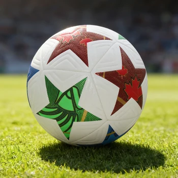 Official Size 5 Soccer Ball 1