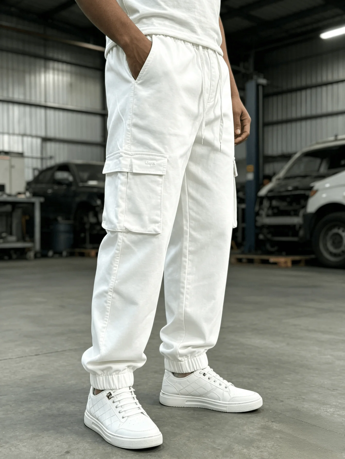 Trendy Denim Trousers for All, Trendy Street Style, Halloween Limited Edition, Black Friday Limited Edition