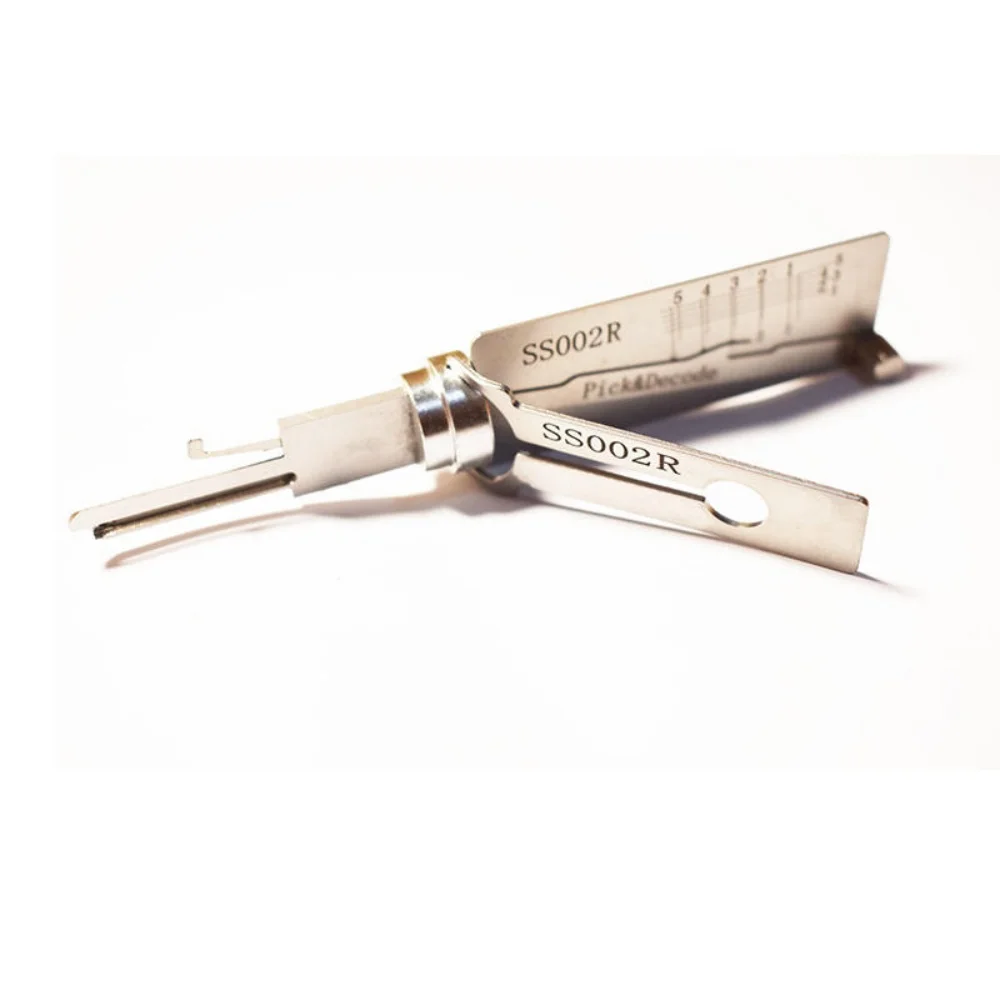 

lishi 2 in 1 tool SS002R