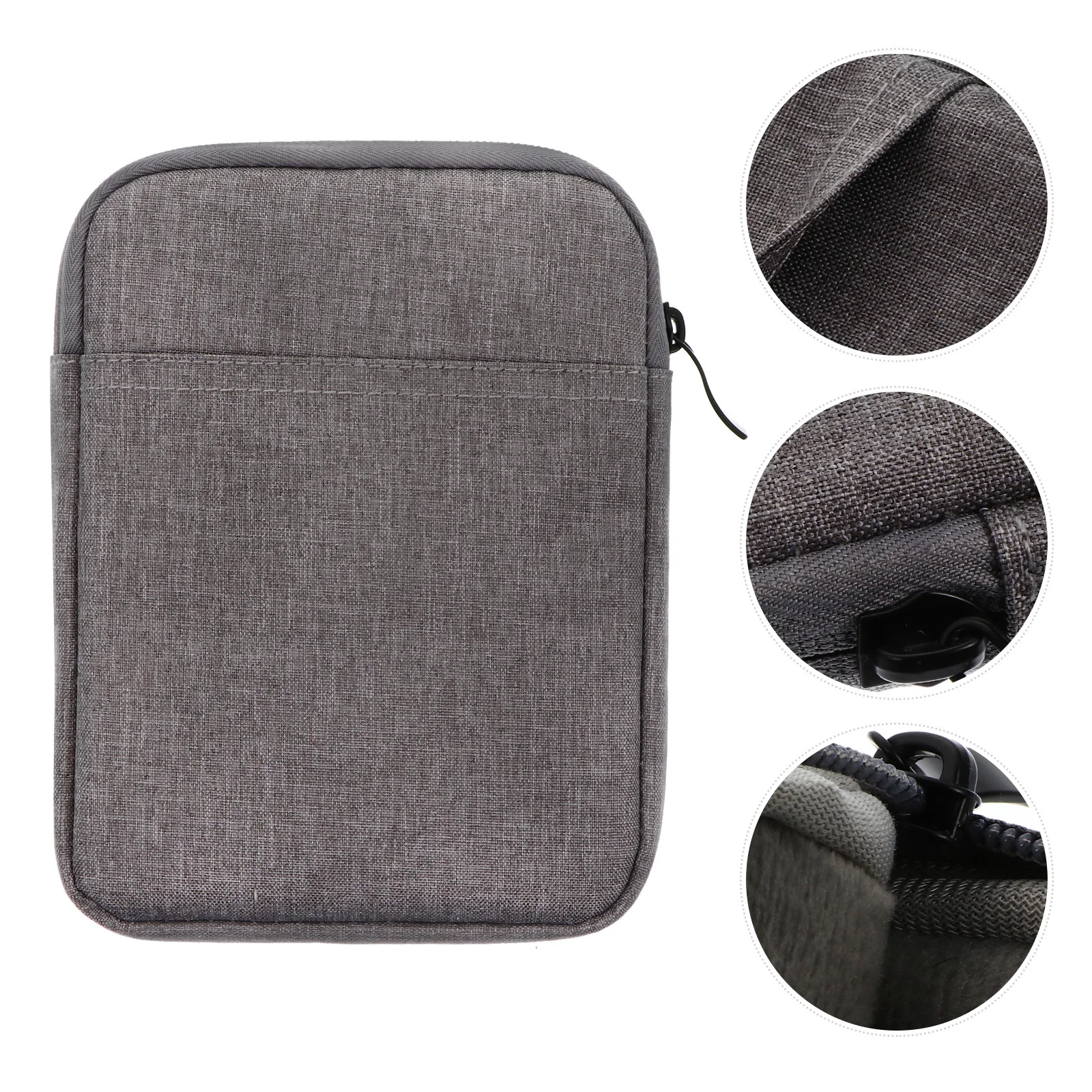 

1Pcs 6In Cover Case Premium Build Quality Water-Resistant E-Book Protective Cover Easy on Off Slim Design for Paperwhite