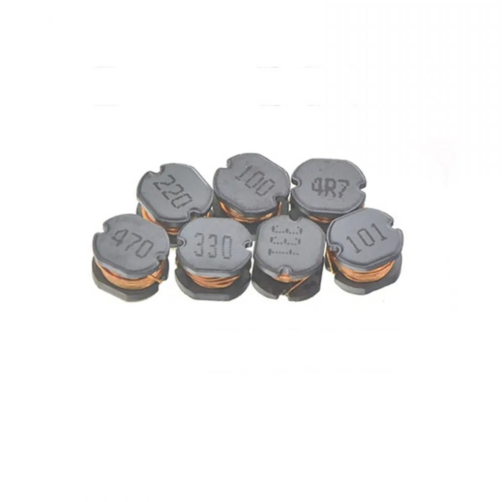 

2000pcs/LOT SMD Power Inductor CD43 6.8UH 6R8 4.5*4*3.2MM Unshielded winding inductor