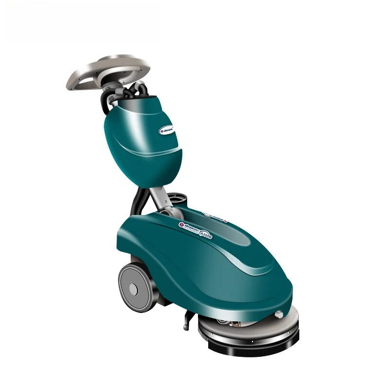 360 Cleaning Machine the Best-Selling Household Scrubber Small Multifunctional Electric Floor Washer
