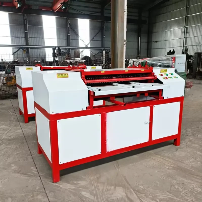 Recycling Machine 2026 High Hardness Radiator Copper and Aluminum Stripping Separating Recycling Machine