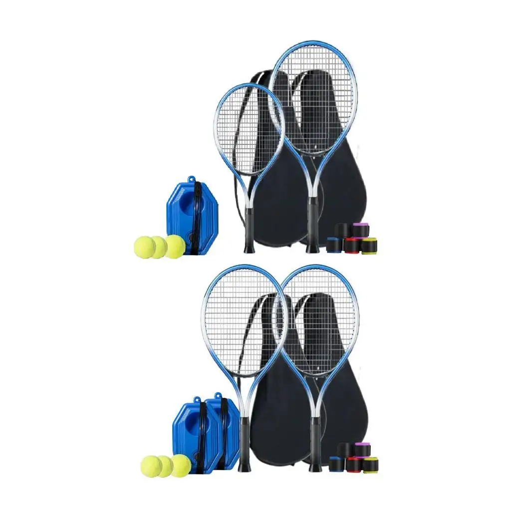 

Tennis Trainer Ball Solo Training Equipment for Stadium Playground