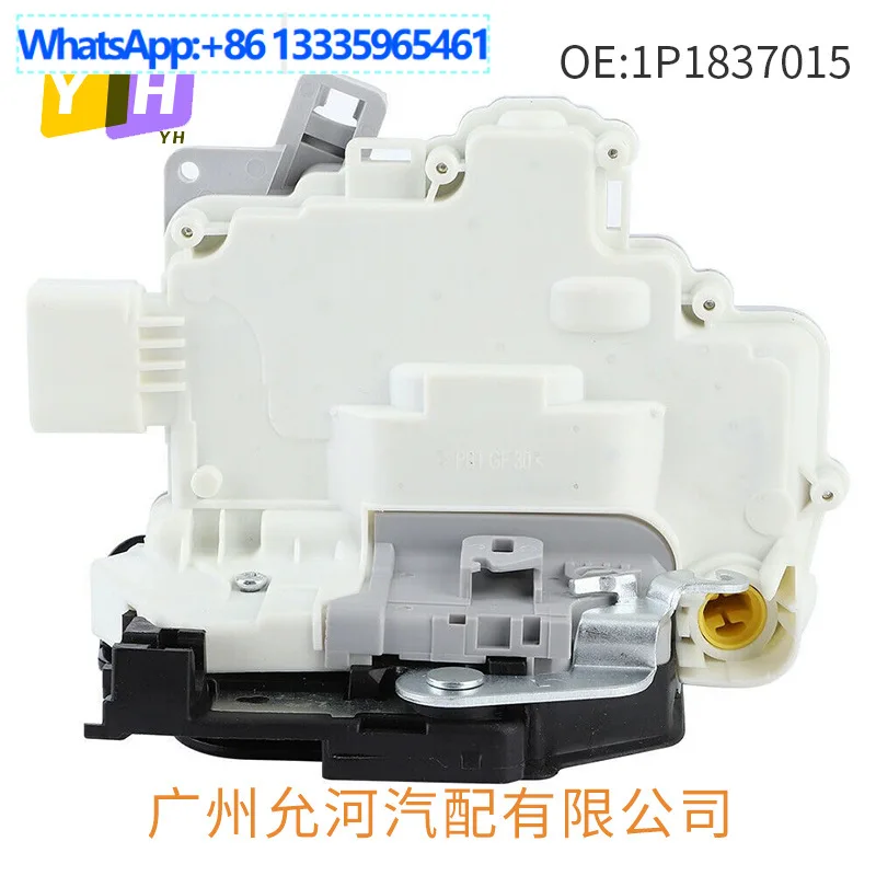 

1P1837015 Подходит для блока замка передней двери Volkswagen SEAT 1P1837016, центральный замок управления 1P1837015