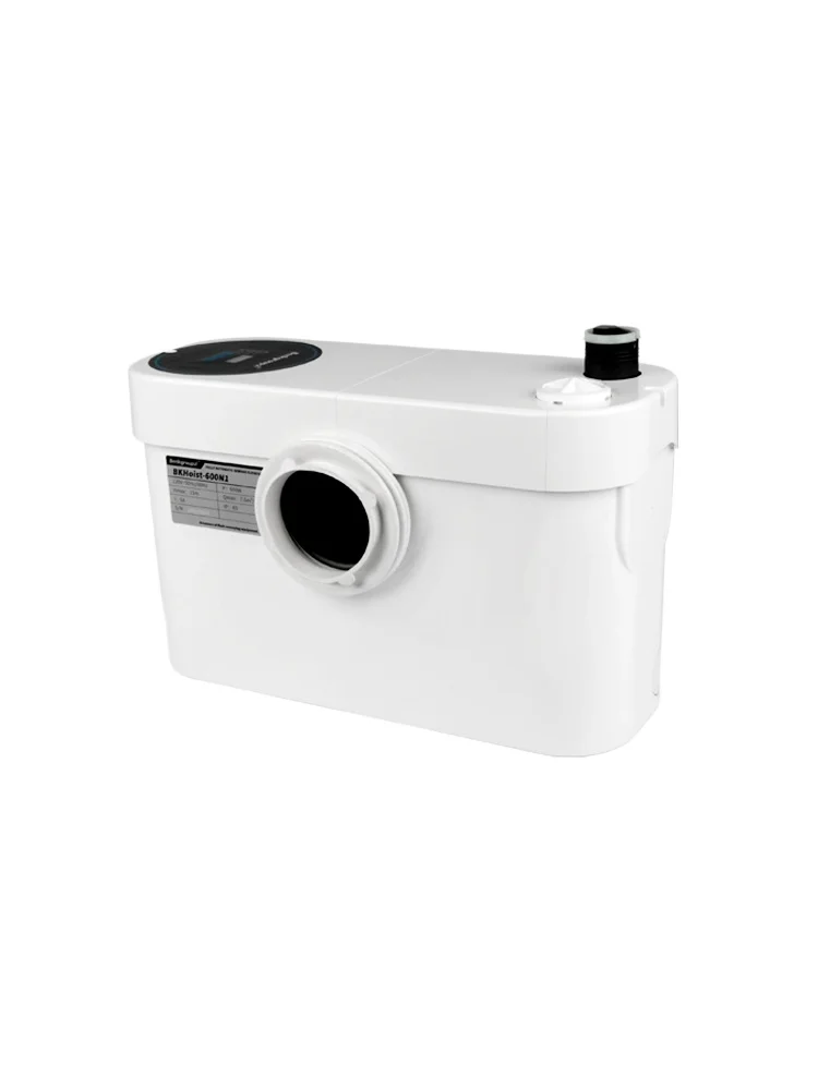 

Sewage Lifter Household Automatic Basement Toilet Villa Kitchen Bathroom Sewage Pump Sewage Pump