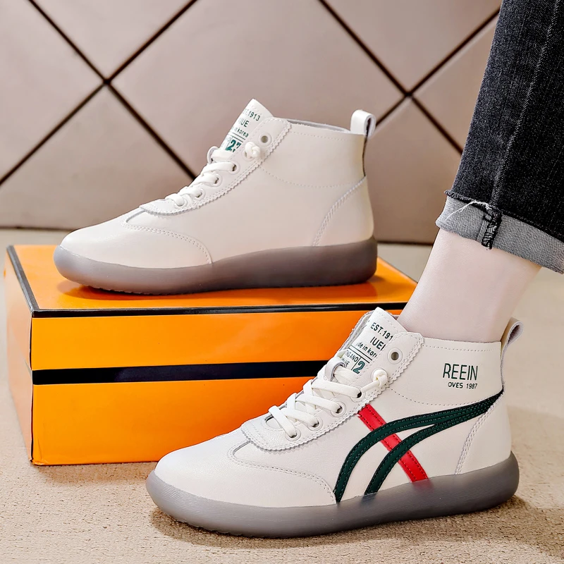 New Women's Fashion Simple Shoes Comfortable Low help Women's Elevated Casual Sports Shoes  woman shoes  women shoe