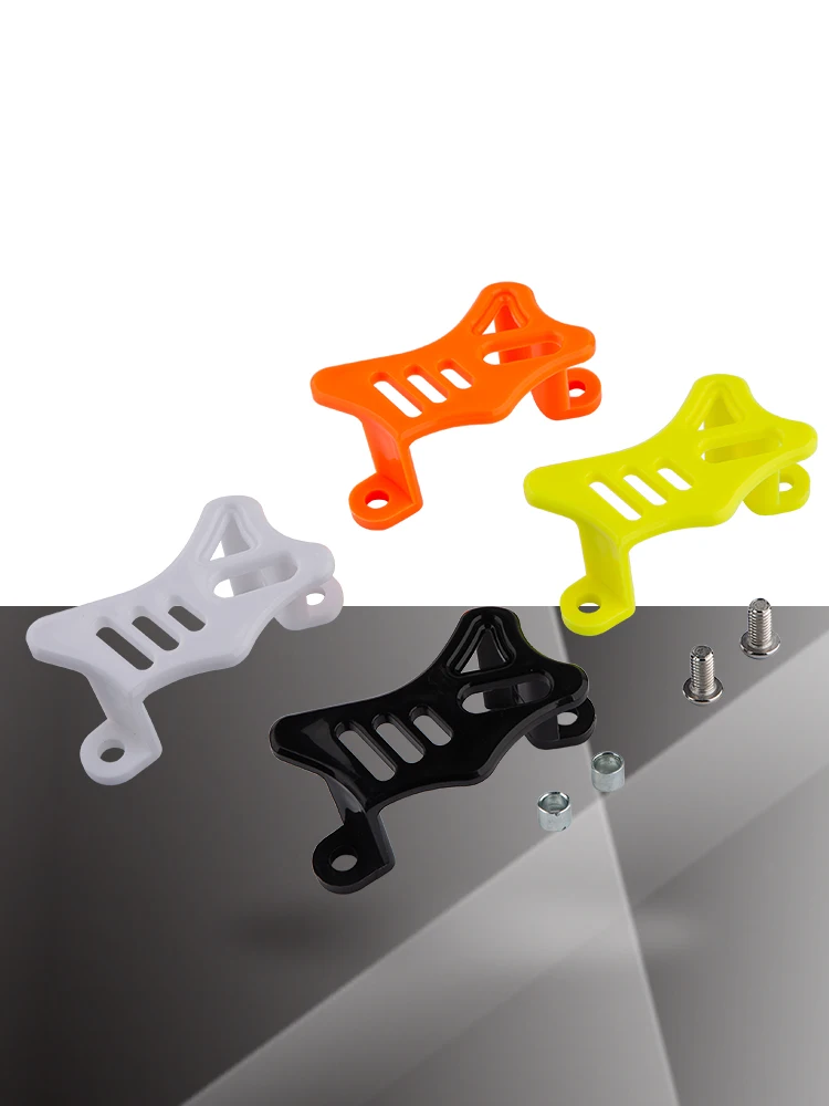 AliExpress NONE YK Motorcycles Rear Brake Caliper Cover Guards For HONDA CR 125R 2002-2007 CRF 250F 2019-2025 Dirt Pit Bike Motocross Accesories