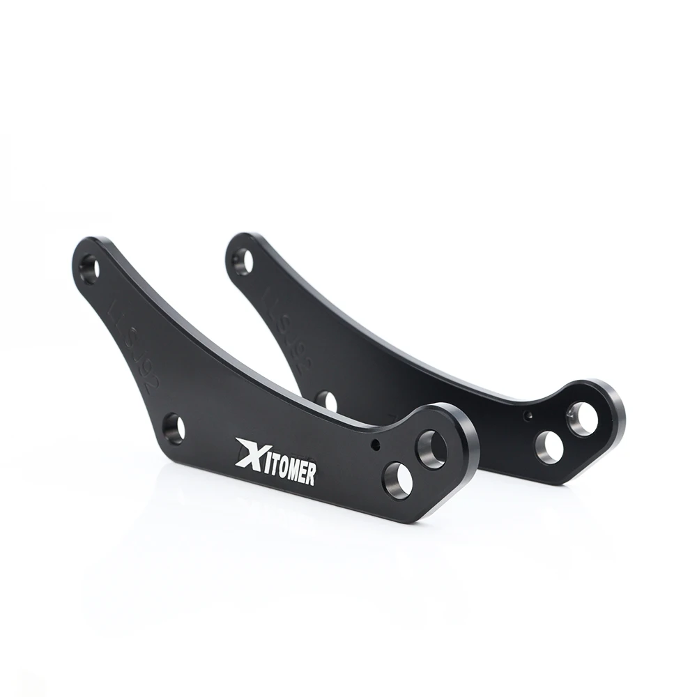 

Motorcycle Lowering Links kit MT-09 2021-2023 Tracer 9 GT Plus XSR900 2022-2024 XSR 900 Rear Suspension Cushion Lever For Yamah