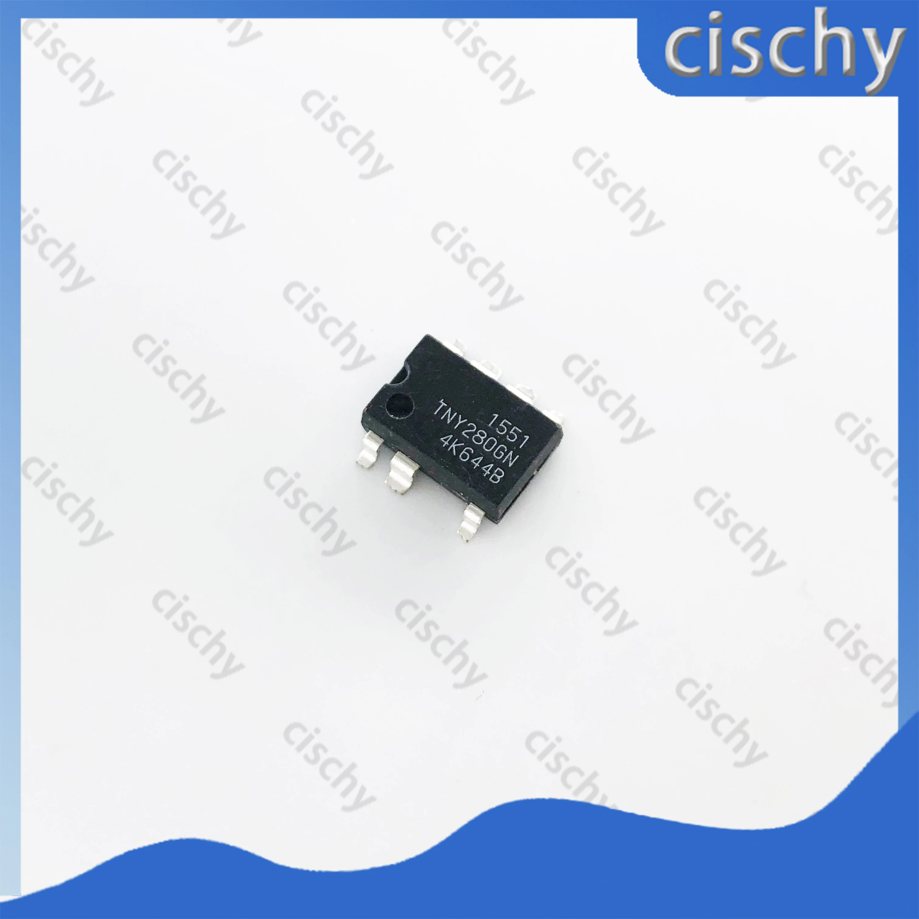 5pcs/lot TNY280GN SOP-7 TNY280 SOP7 TNY280G SOP 280GN In Stock