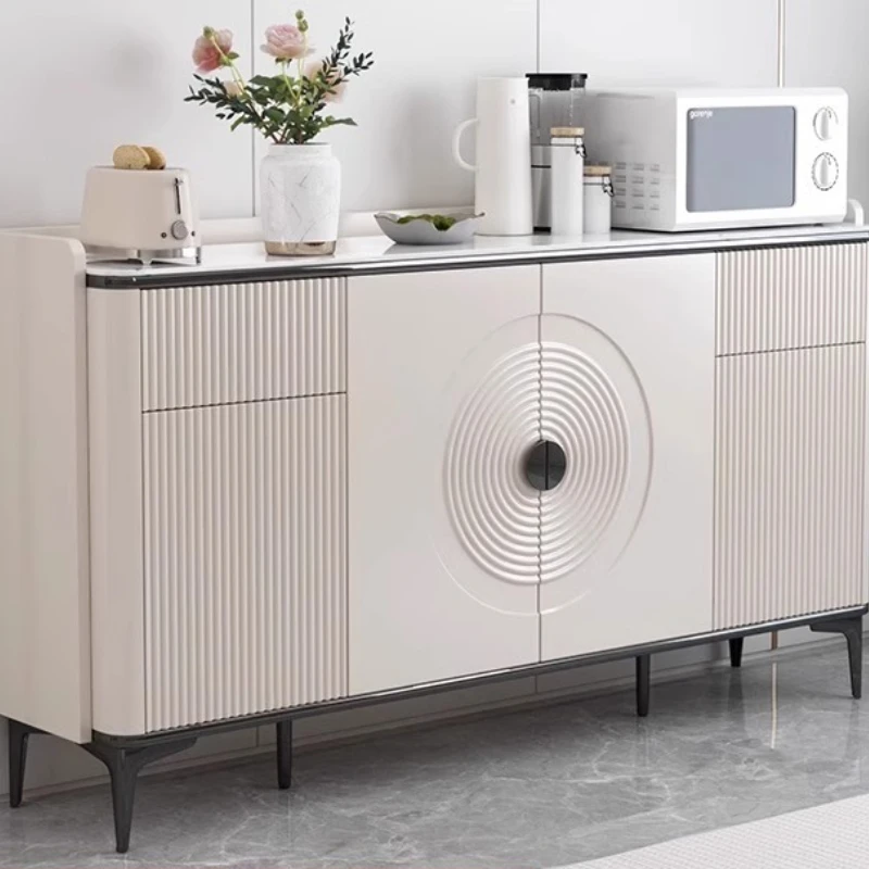 

Modern Simple Light Luxury Sideboard Household Multifunctional Storage Cupboard Eenvoudig En Duurzaam Dining Room Furniture